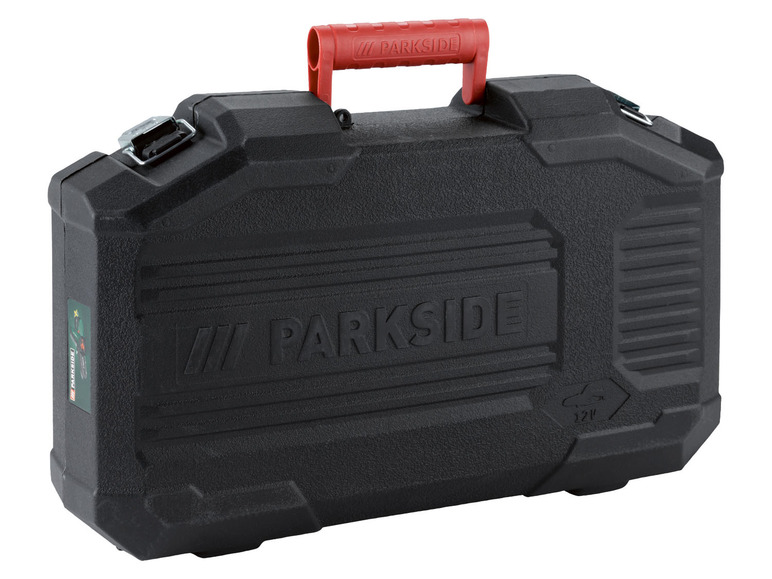  Zobrazit na celou obrazovku PARKSIDE® Aku řetězová pila PGHSA 12 B2 – bez akumulátoru a nabíječky - Obrázek 9