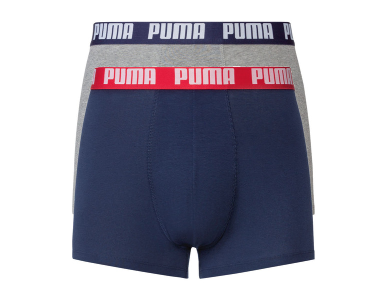 Zobrazit na celou obrazovku Puma Pánské boxerky, 2 kusy - Obrázek 7