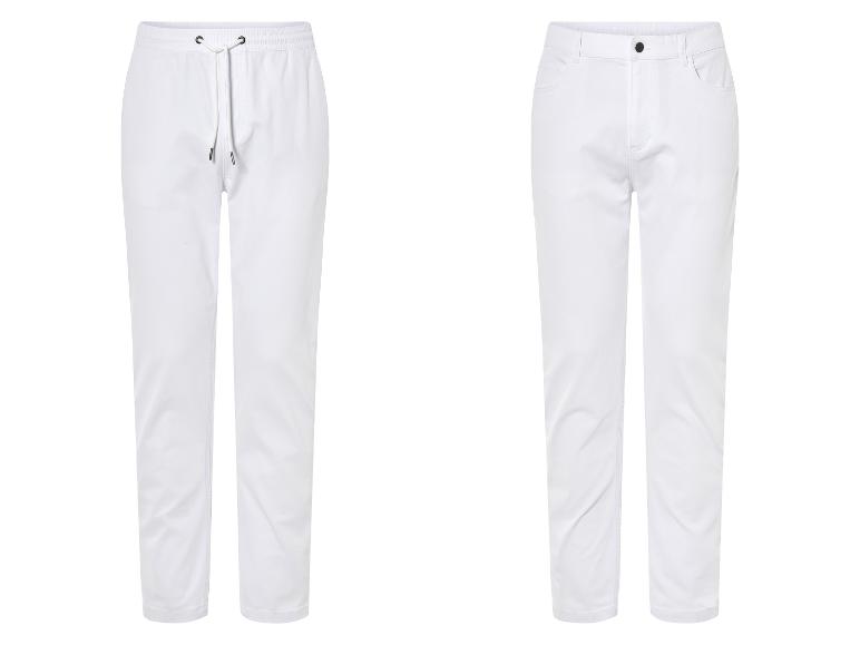  Zobrazit na celou obrazovku Pánské lékařské kalhoty "Straight Fit" / "Slim Fit" - Obrázek 1