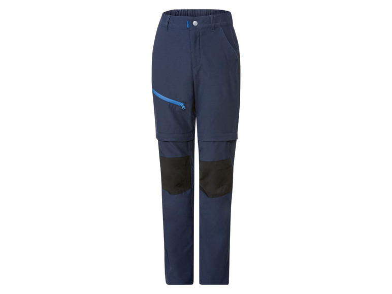 ROCKTRAIL® Chlapecké funkční kalhoty (140, navy modrá)