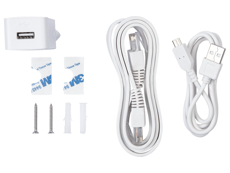  Zobrazit na celou obrazovku LIVARNO home Zigbee 3.0 Smart Home Starter Kit Gateway - Obrázek 8