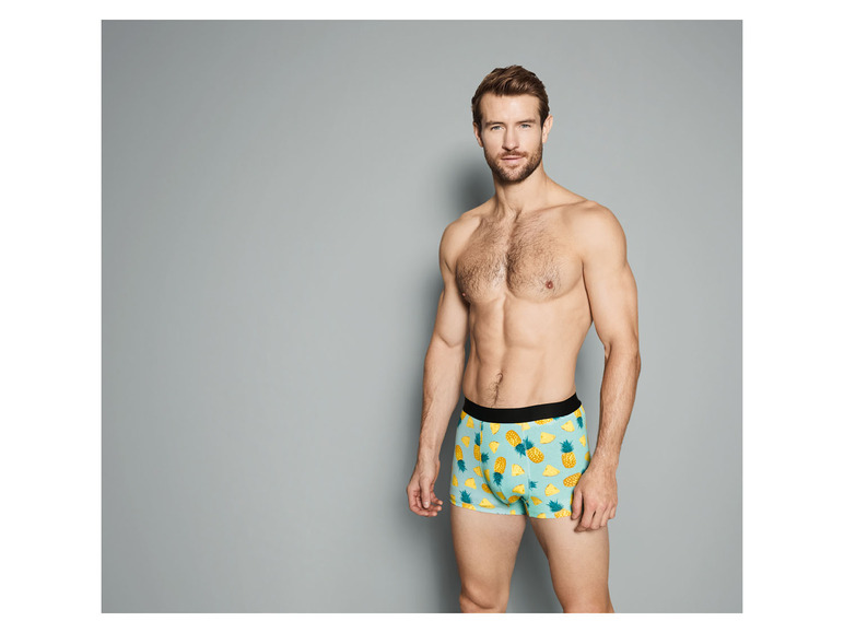  Zobrazit na celou obrazovku LIVERGY® Pánské boxerky, 3 kusy - Obrázek 16