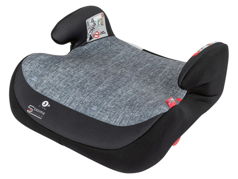  Zobrazit na celou obrazovku ULTIMATE SPEED® Dětský podsedák Isofix, sk. III, 22–36 kg - Obrázek 1