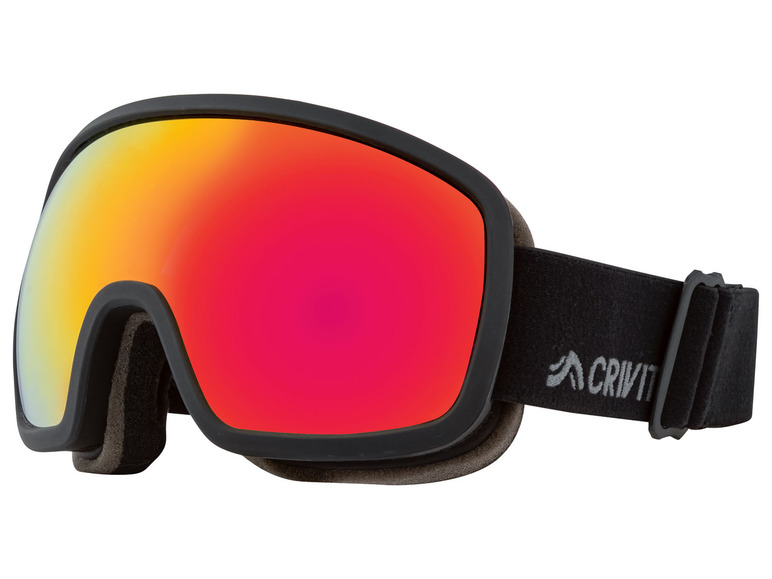  Zobrazit na celou obrazovku CRIVIT Dámské / Pánské lyžařské a snowboardové brýle - Obrázek 10