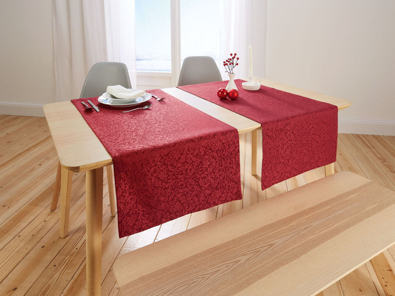  Zobrazit na celou obrazovku LIVARNO home Běhoun, 50 x 150 cm, 2 kusy - Obrázek 11
