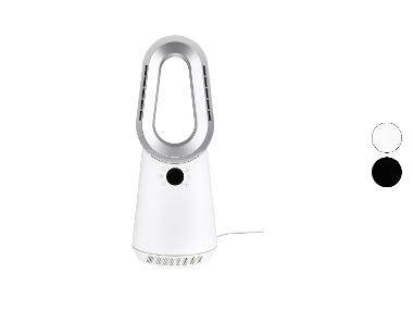 TRONIC® Teplovzdušný ventilátor s LED osvětlením TRHV 1200 A1