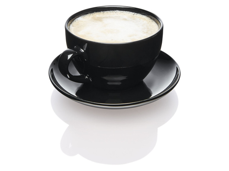  Zobrazit na celou obrazovku ERNESTO® Sada šálků na latté / cappuccino, 2dílná sada - Obrázek 8