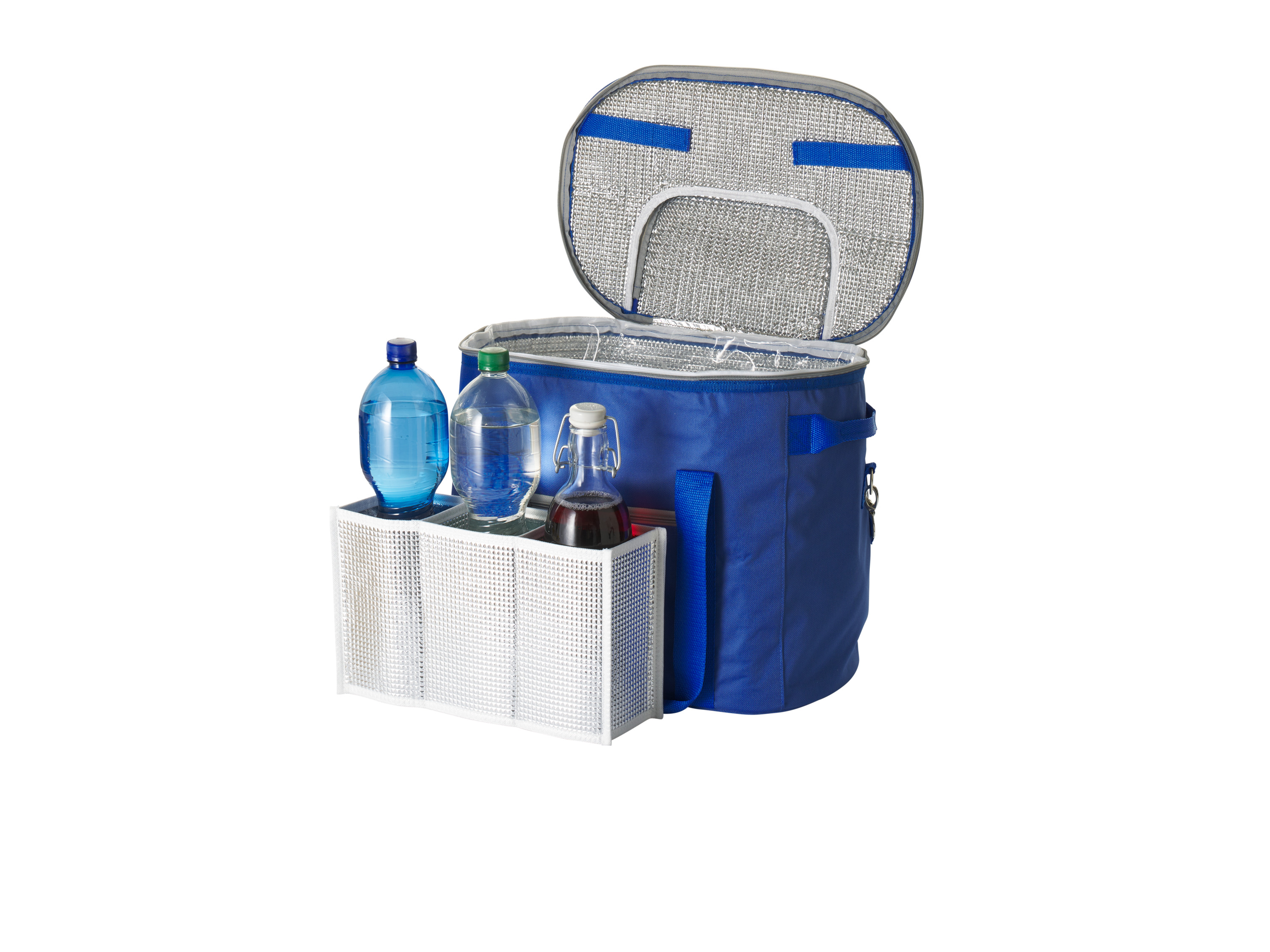 Crivit Chladicí taška (tmavě modrá)