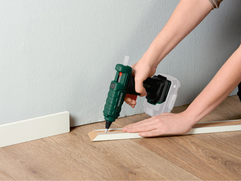  Zobrazit na celou obrazovku PARKSIDE® Aku tavná lepicí pistole PHPA 20-Li A1, Smart 4 Ah - Obrázek 6