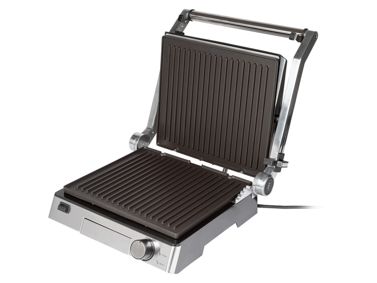  Zobrazit na celou obrazovku SILVERCREST® Kontaktní gril SKGE 2000 C3 - Obrázek 2