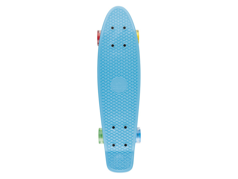  Zobrazit na celou obrazovku CRIVIT Pennyboard se svítícími kolečky - Obrázek 4