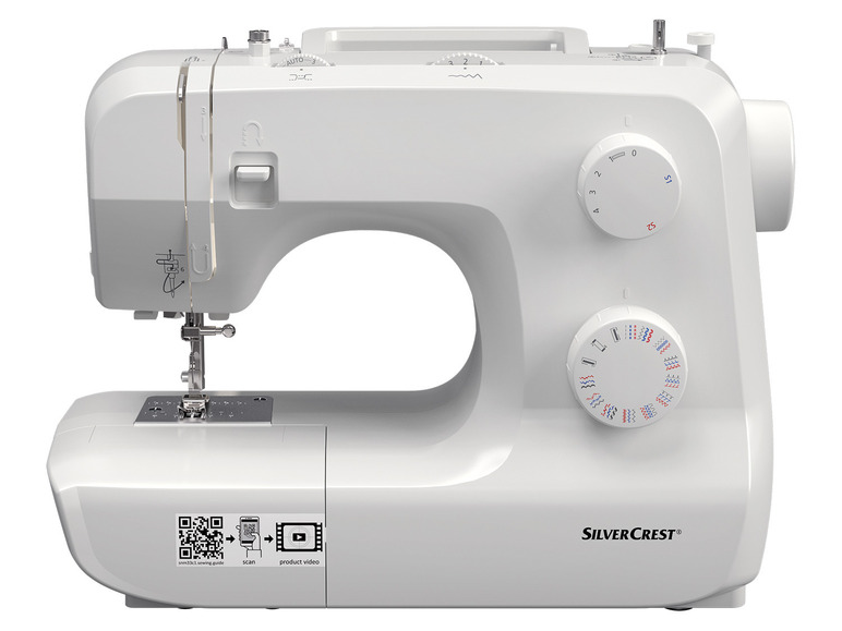  Zobrazit na celou obrazovku SILVERCREST® Šicí stroj SNM 33 C1 - Obrázek 2