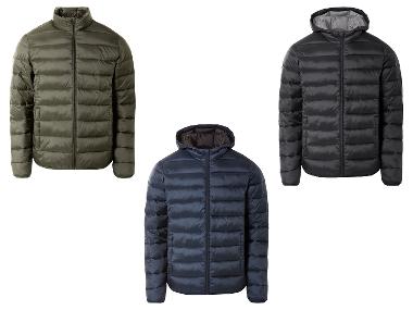 esmara Men Pánská prošívaná bunda