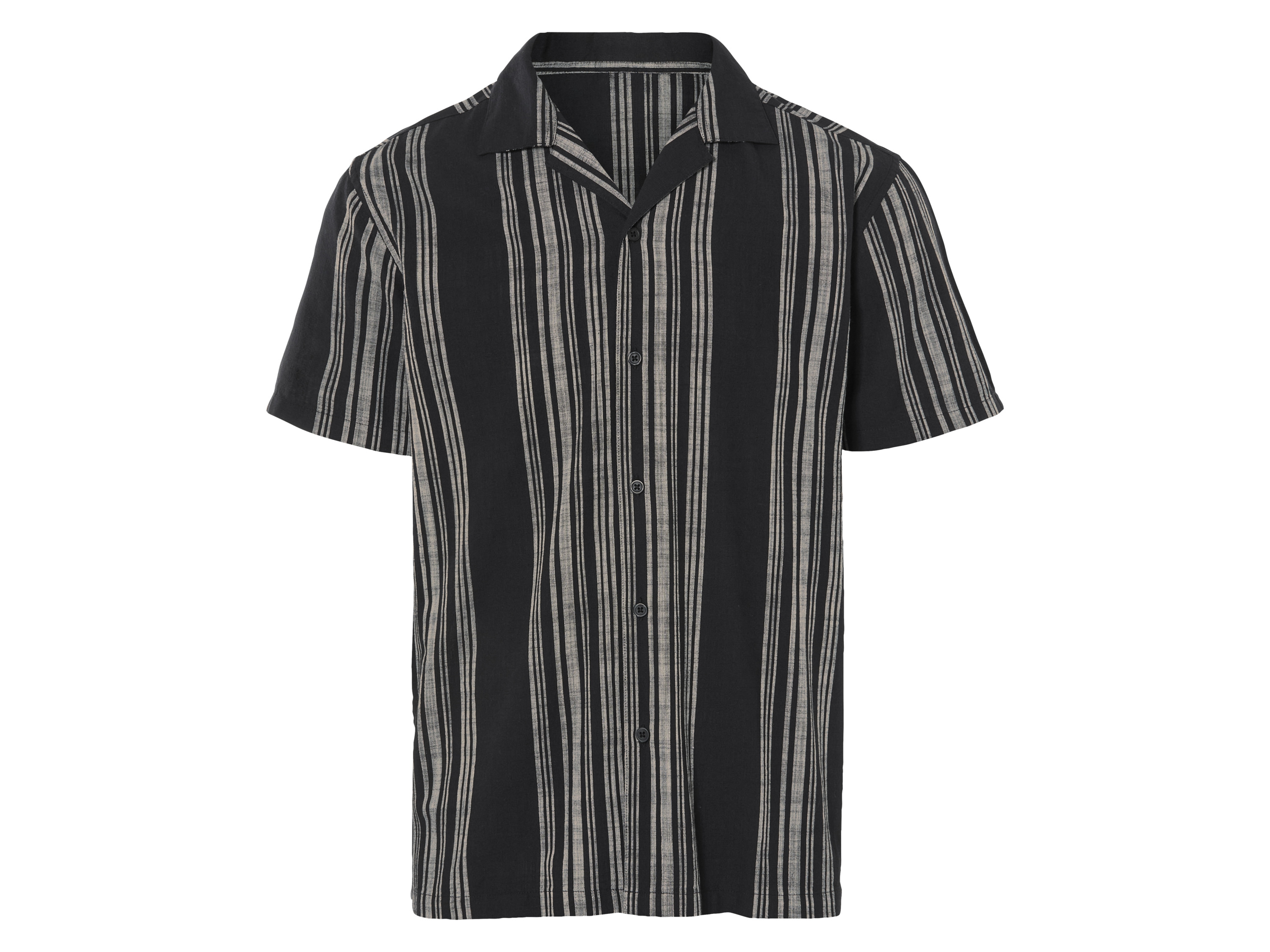Livergy® Pánská košile "Regular Fit" (pruhy, L (41/42))