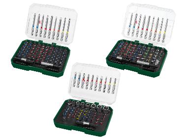 PARKSIDE® Sada bitů PBS3 A2, 71dílná / 56dílná