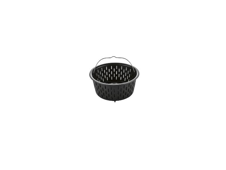  Zobrazit na celou obrazovku Monsieur Cuisine Smart SKMS 1200 B2 s přesouvací a mixovací podložkou (červená) - Obrázek 17