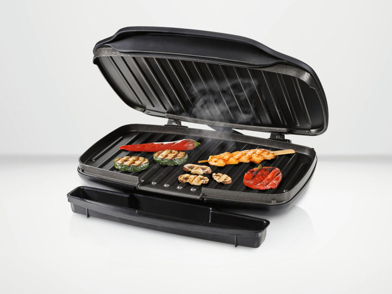  Zobrazit na celou obrazovku SILVERCREST® Kontaktní gril SKG 1000 B2 - Obrázek 6