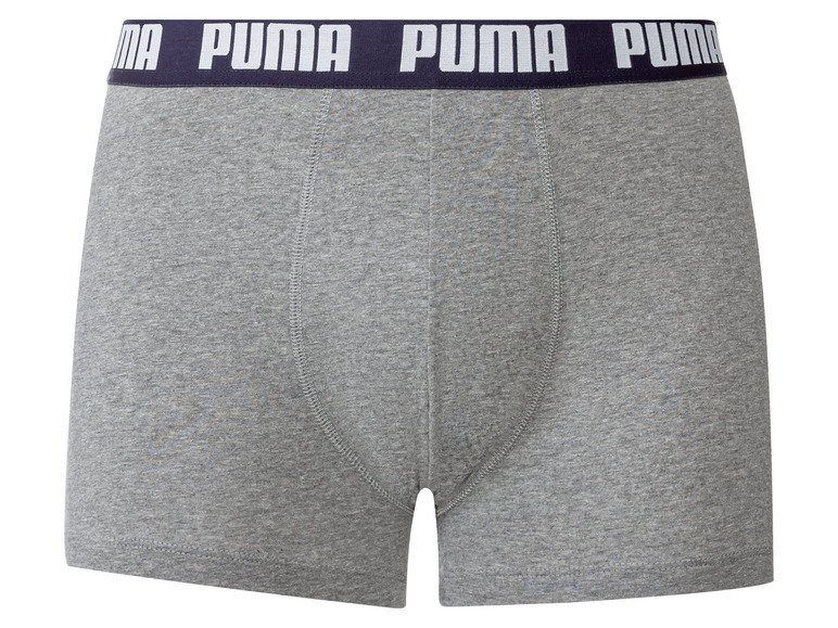  Zobrazit na celou obrazovku Puma Pánské boxerky, 2 kusy - Obrázek 3