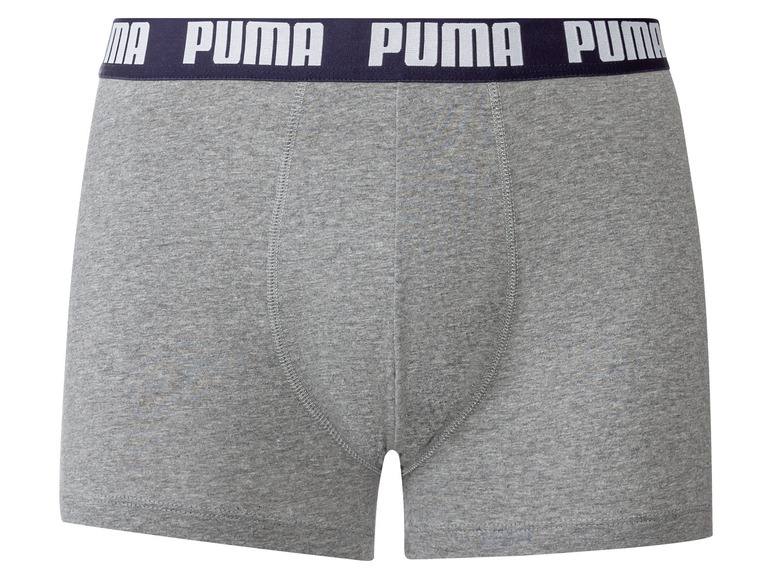  Zobrazit na celou obrazovku Puma Pánské boxerky "Slim Fit", 2 kusy - Obrázek 14