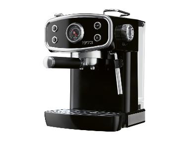 SILVERCREST® Retro espresso kávovar 1973 SEMR 1400 B1