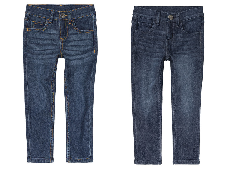  Zobrazit na celou obrazovku lupilu® Dětské džíny "Slim Fit" - Obrázek 1