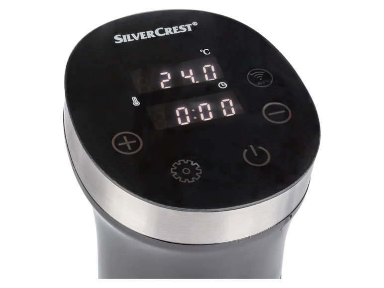  Zobrazit na celou obrazovku SILVERCREST® Vařič Sous Vide Stick Smart SSVSS 1200 A1 - Obrázek 7