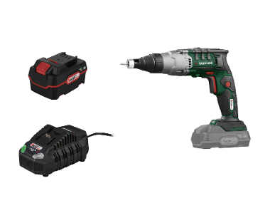 PARKSIDE® Aku šroubovák na sádrokarton PTBSA 20-Li A1, 4 Ah