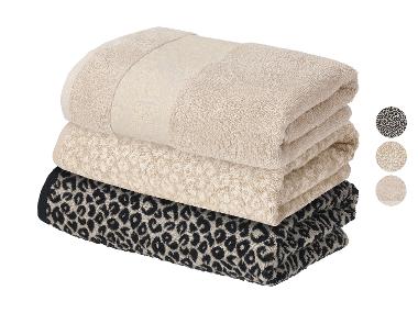 LIVARNO® Froté osuška, 70 x 140 cm