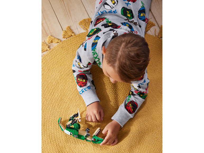  Zobrazit na celou obrazovku LEGO Chlapecká mikina - Obrázek 5