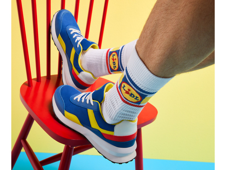  Zobrazit na celou obrazovku Dámské / Pánské sportovní ponožky LIDL - Obrázek 4