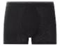 Černé boxerky, klasický střih.