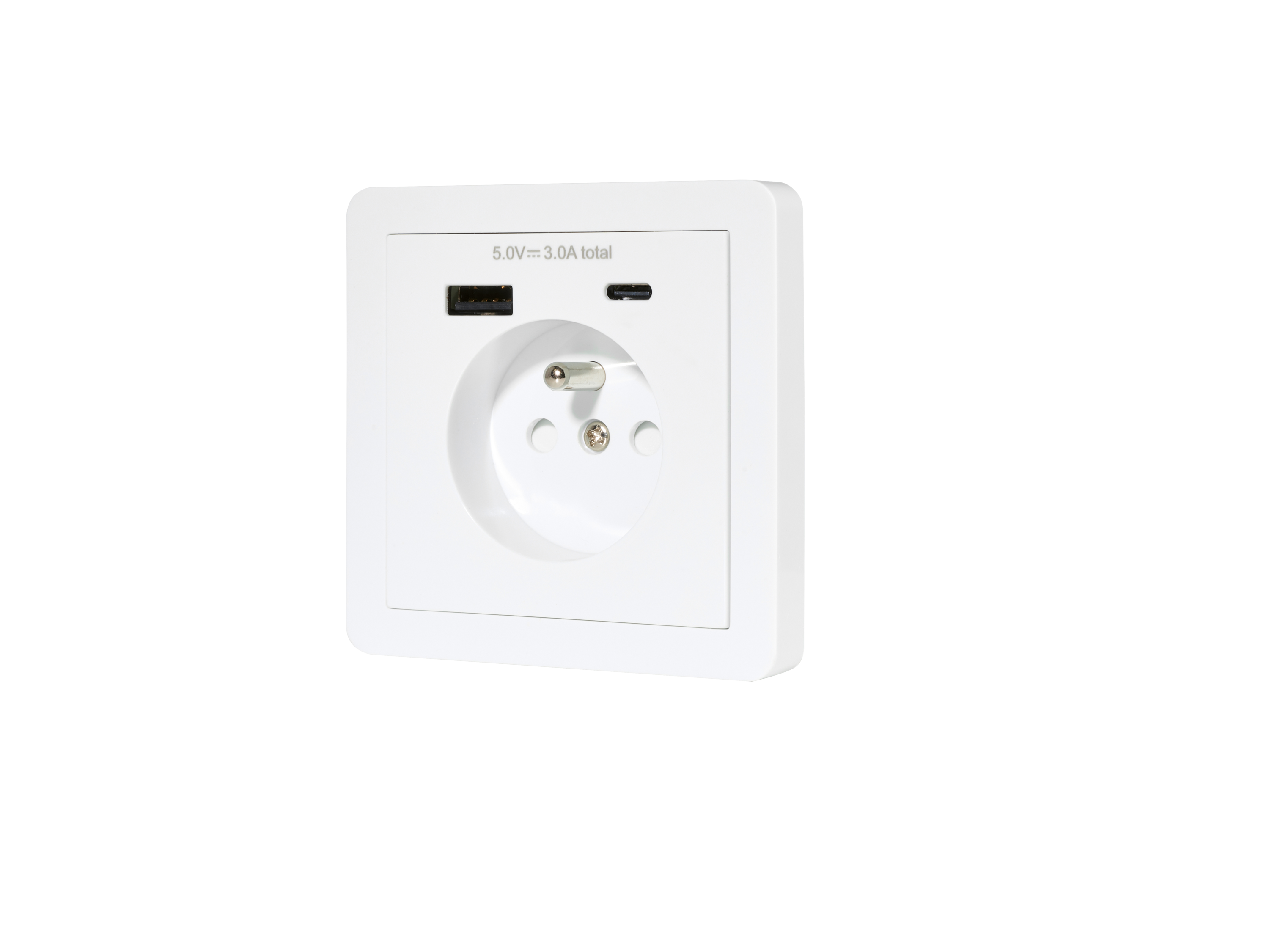 Tronic® USB zásuvka (Usb A a C)