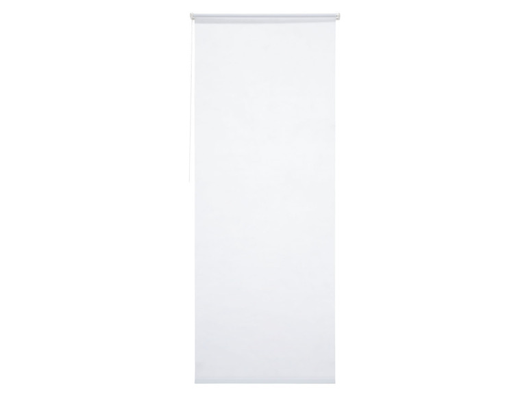 LIVARNO home Roleta na dveře, 80 x 200 cm (bílá)