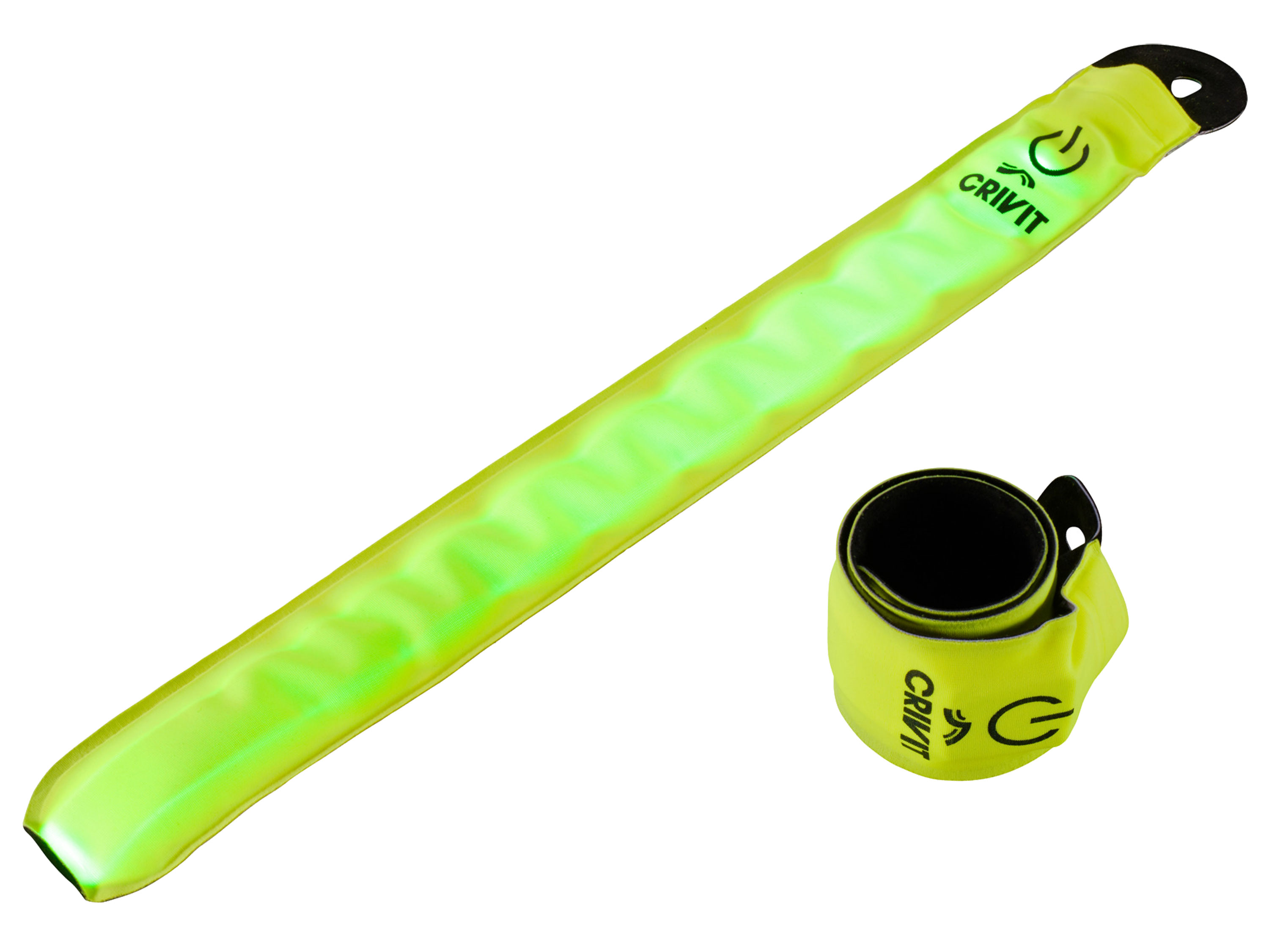Crivit Magnetické LED světlo / LED páska na uchycení (Led páska na uchycení, 2 kusy)