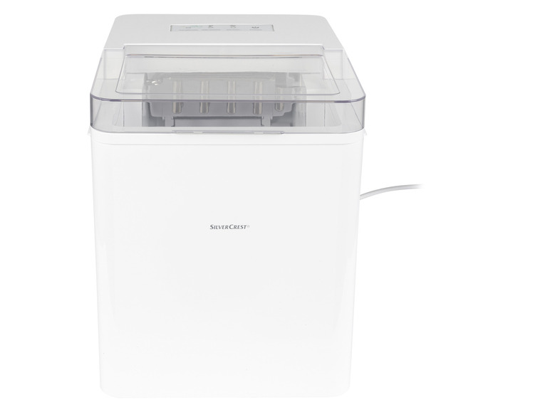  Zobrazit na celou obrazovku SILVERCREST® Výrobník ledu SEMK 105 B2 - Obrázek 4