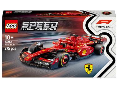 LEGO® Speed Champions 77242 Závodní auto Ferrari SF-24 F1