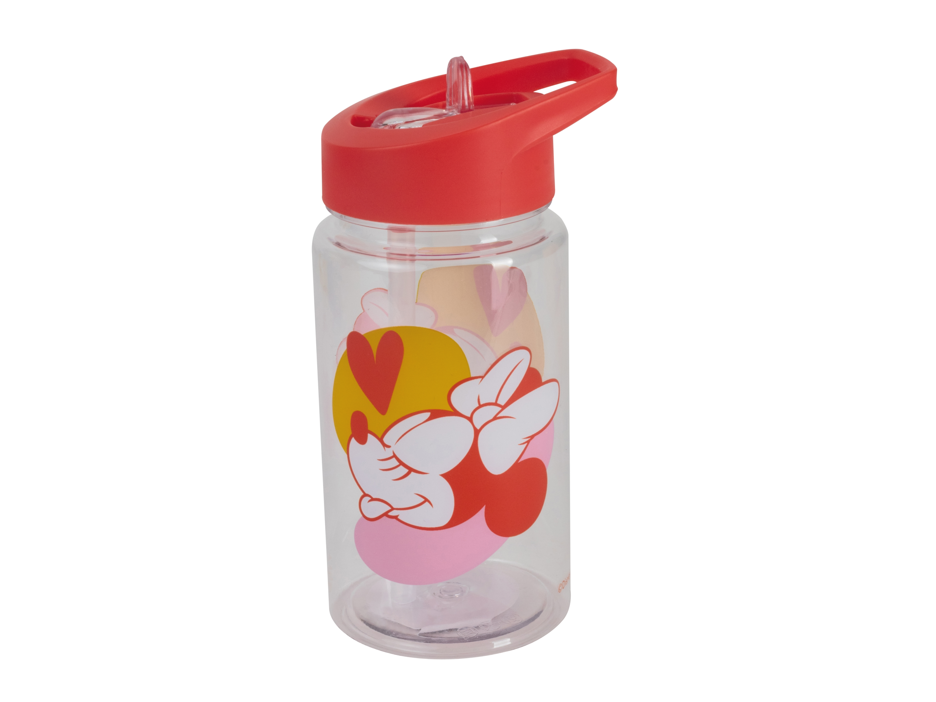 Disney Láhev na pití / svačinový box (láhev na pití, Minnie Mouse)