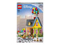 Lego Disney sada s domem Up a postavičkami.