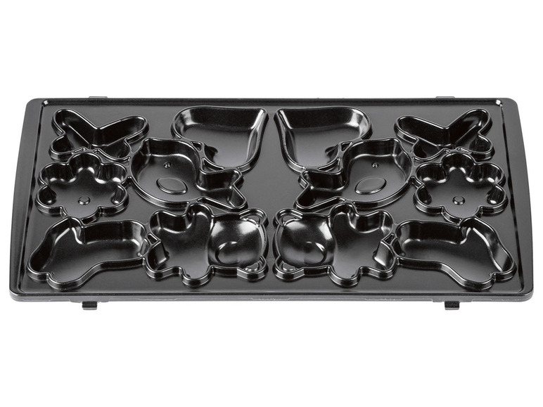 Zobrazit na celou obrazovku SILVERCREST® Vaflovač 3 v 1 SWEW 75 0 D2 - Obrázek 7