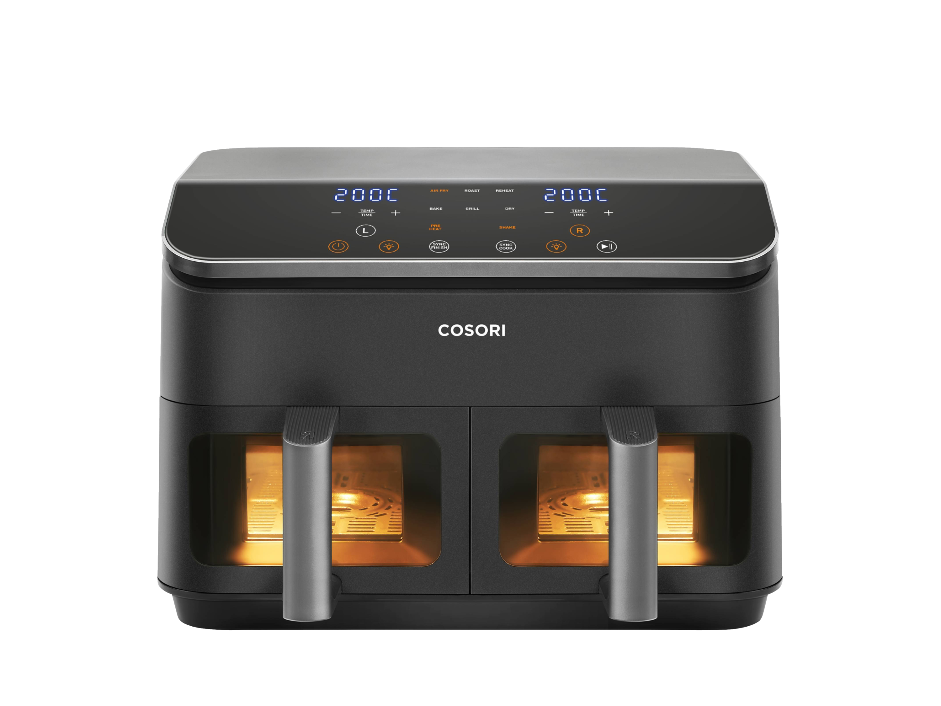 Cosori Horkovzdušná fritéza Caf-R901-Aeu