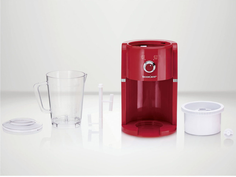  Zobrazit na celou obrazovku SILVERCREST® KITCHEN TOOLS Strojek na výrobu ledové tříště SSM 30 A1 - Obrázek 4