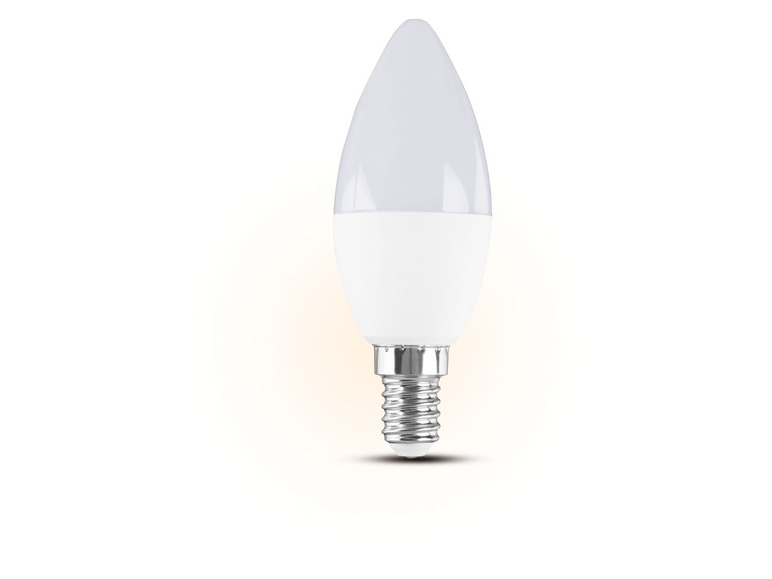  Zobrazit na celou obrazovku LIVARNO home LED žárovka, 6 kusů - Obrázek 5