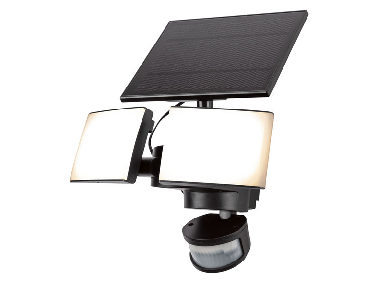  Zobrazit na celou obrazovku LIVARNO home Solární LED reflektor - Obrázek 7