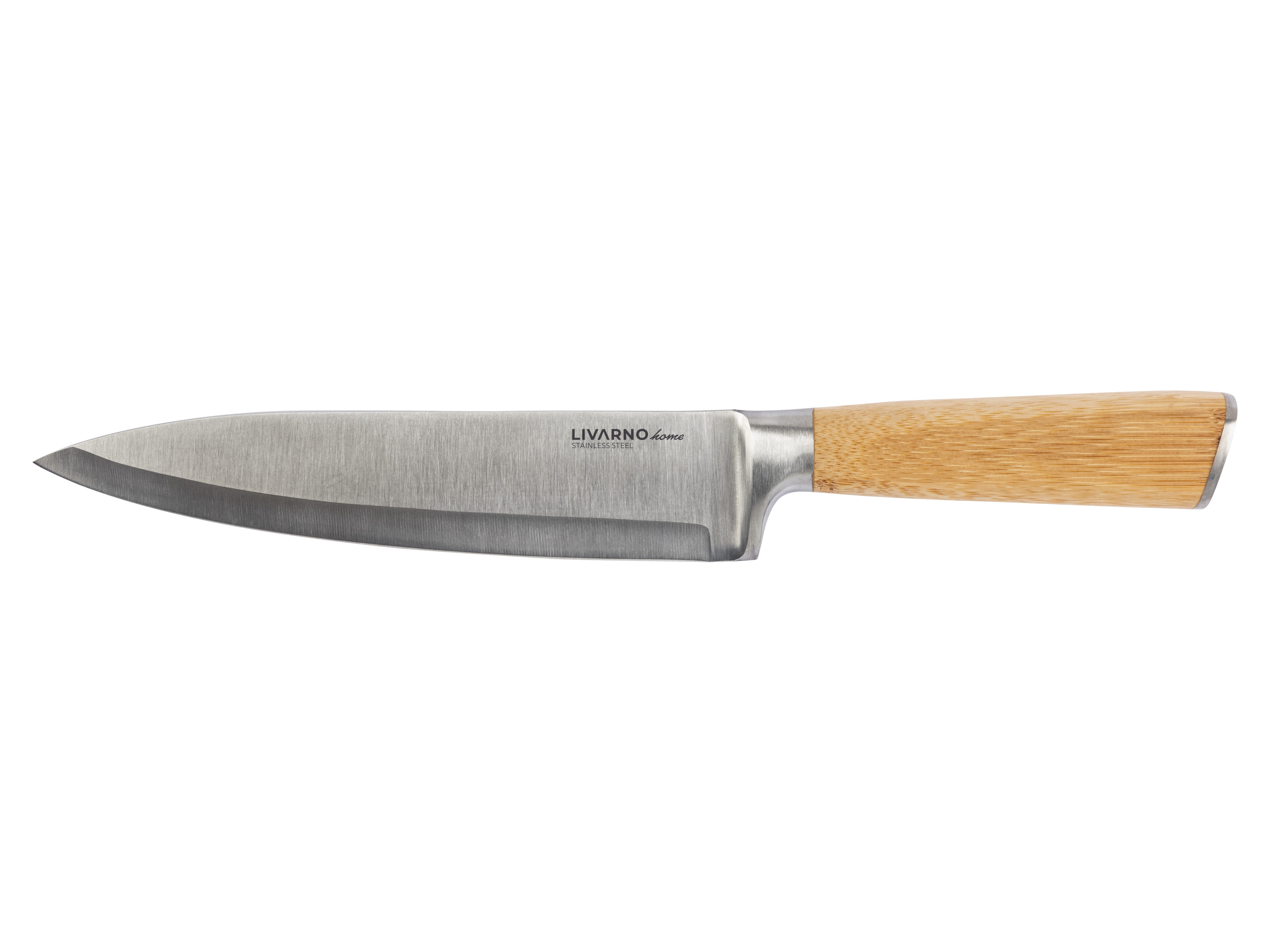 Livarno home Kuchyňský nůž / Nůž Santoku / Sekací nůž (kuchyňský nůž)