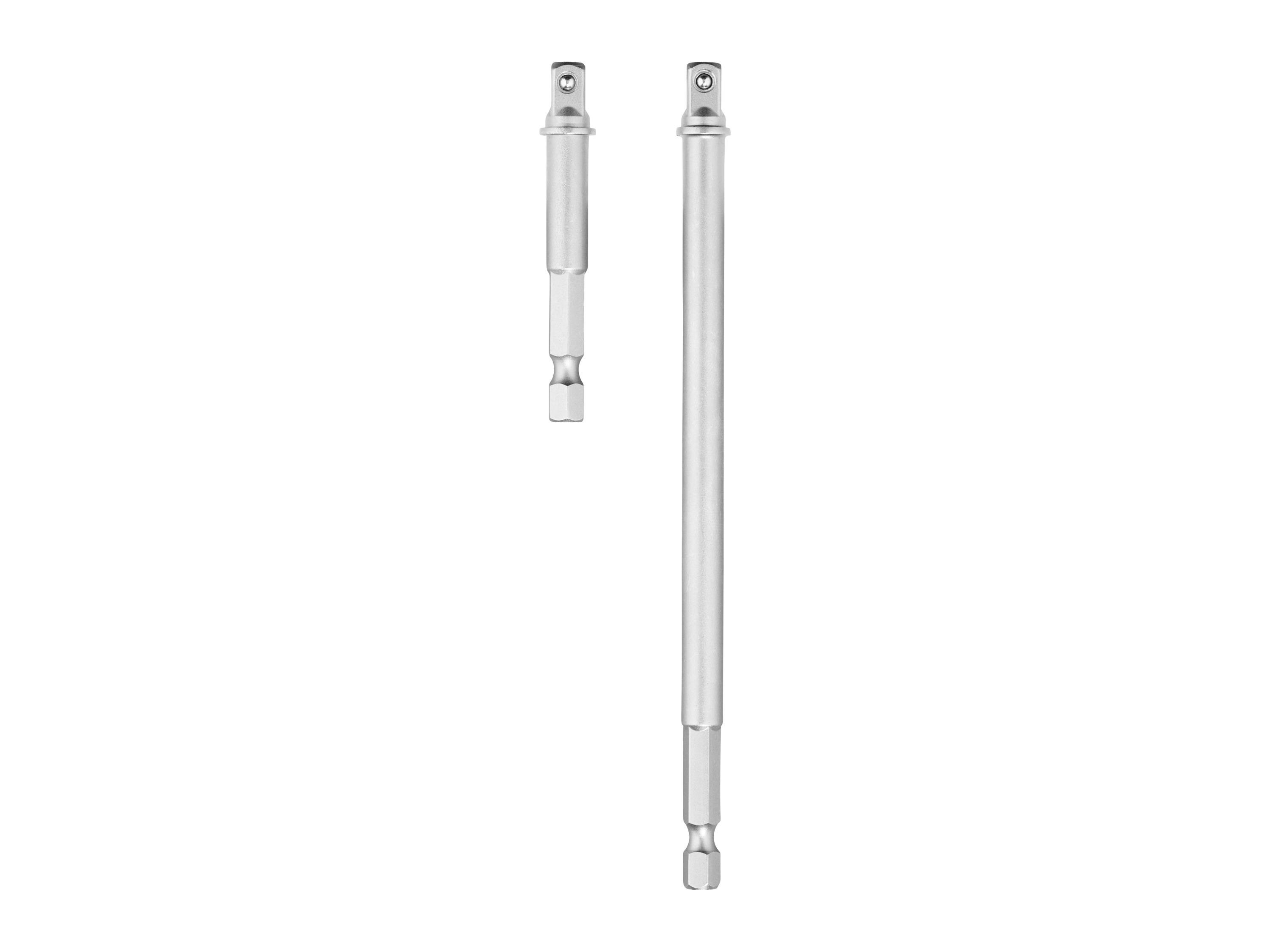 Parkside® Sada adaptérů na nástrčné klíče / Sada nástrčných klíčů (1/4 palce)