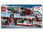 LEGO City Formula 1 kamion a závodní auta