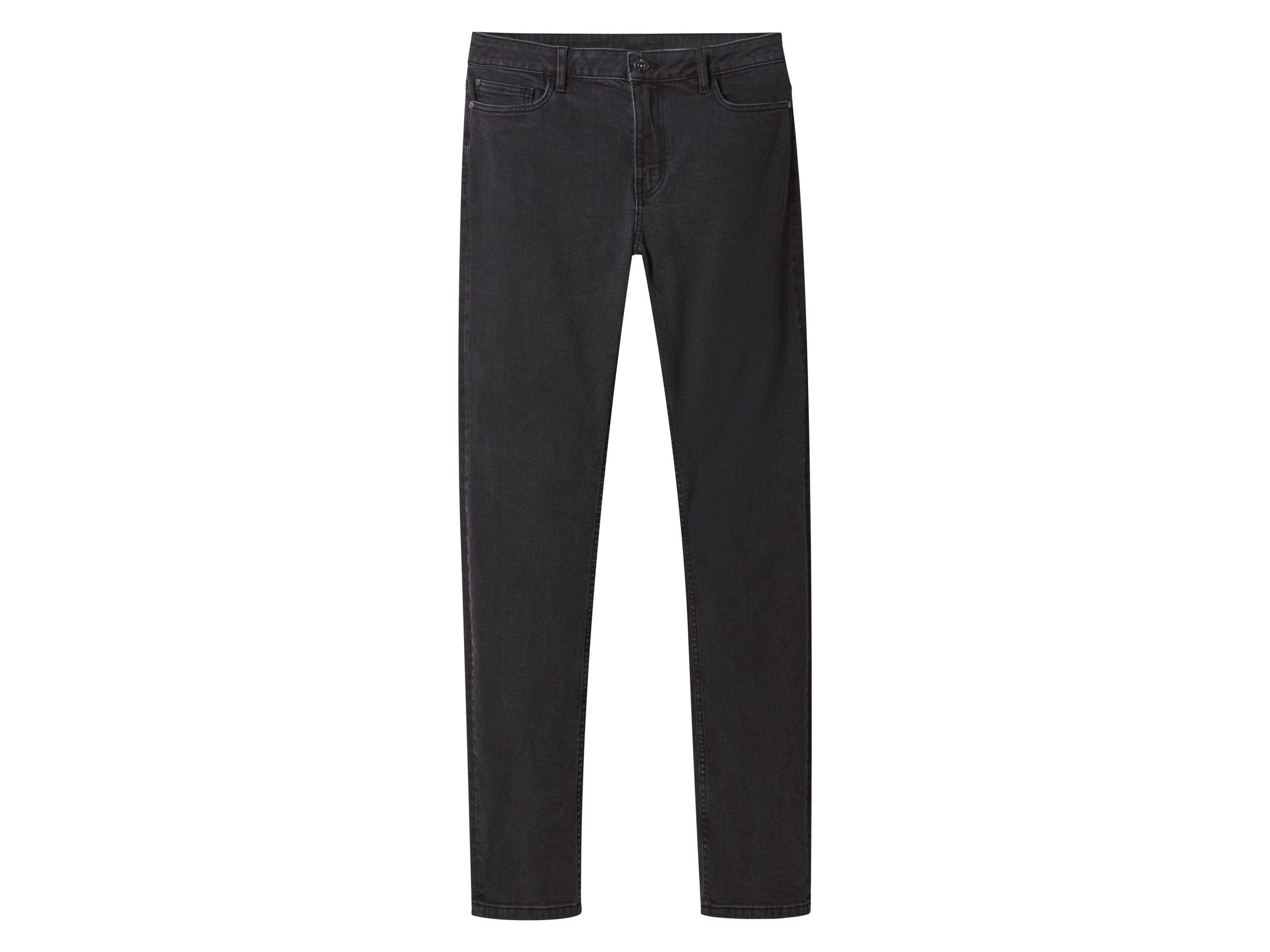 esmara® Dámské džíny "Straight Fit" (černá, 46)