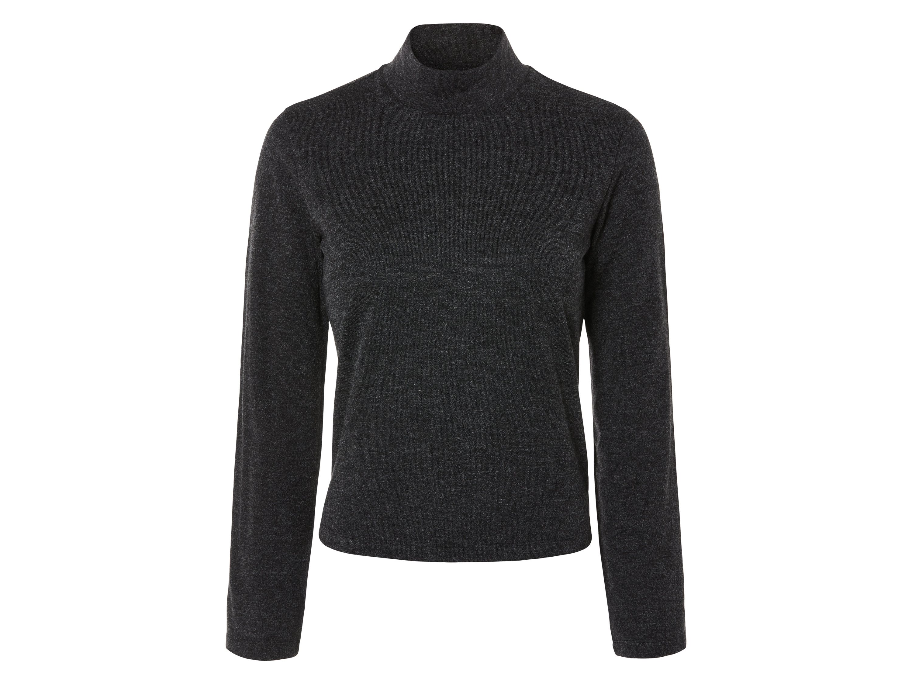 esmara® Dámský úpletový svetr (S (36/38), černá)