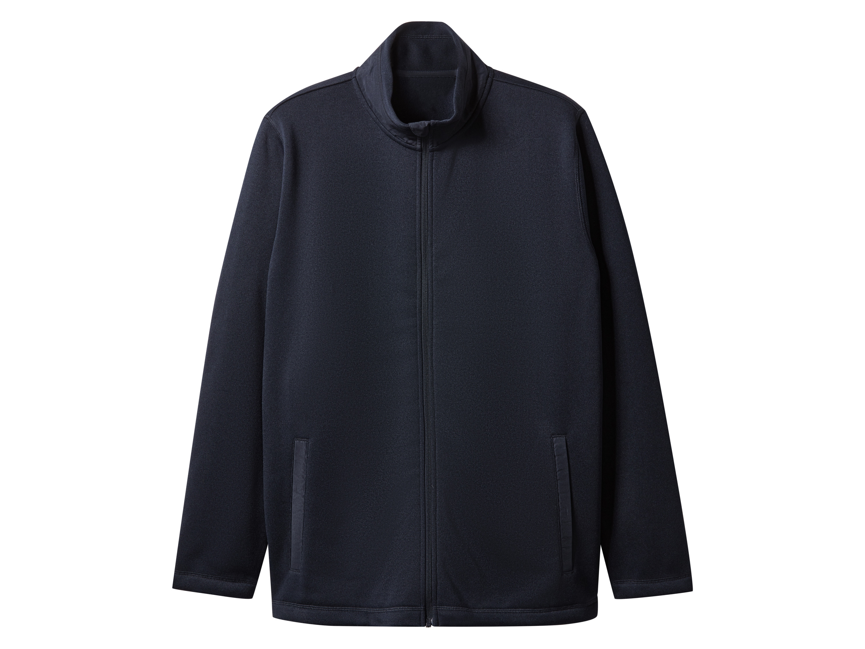 esmara Men Pánská fleecová bunda (navy modrá, XXL (60/62))