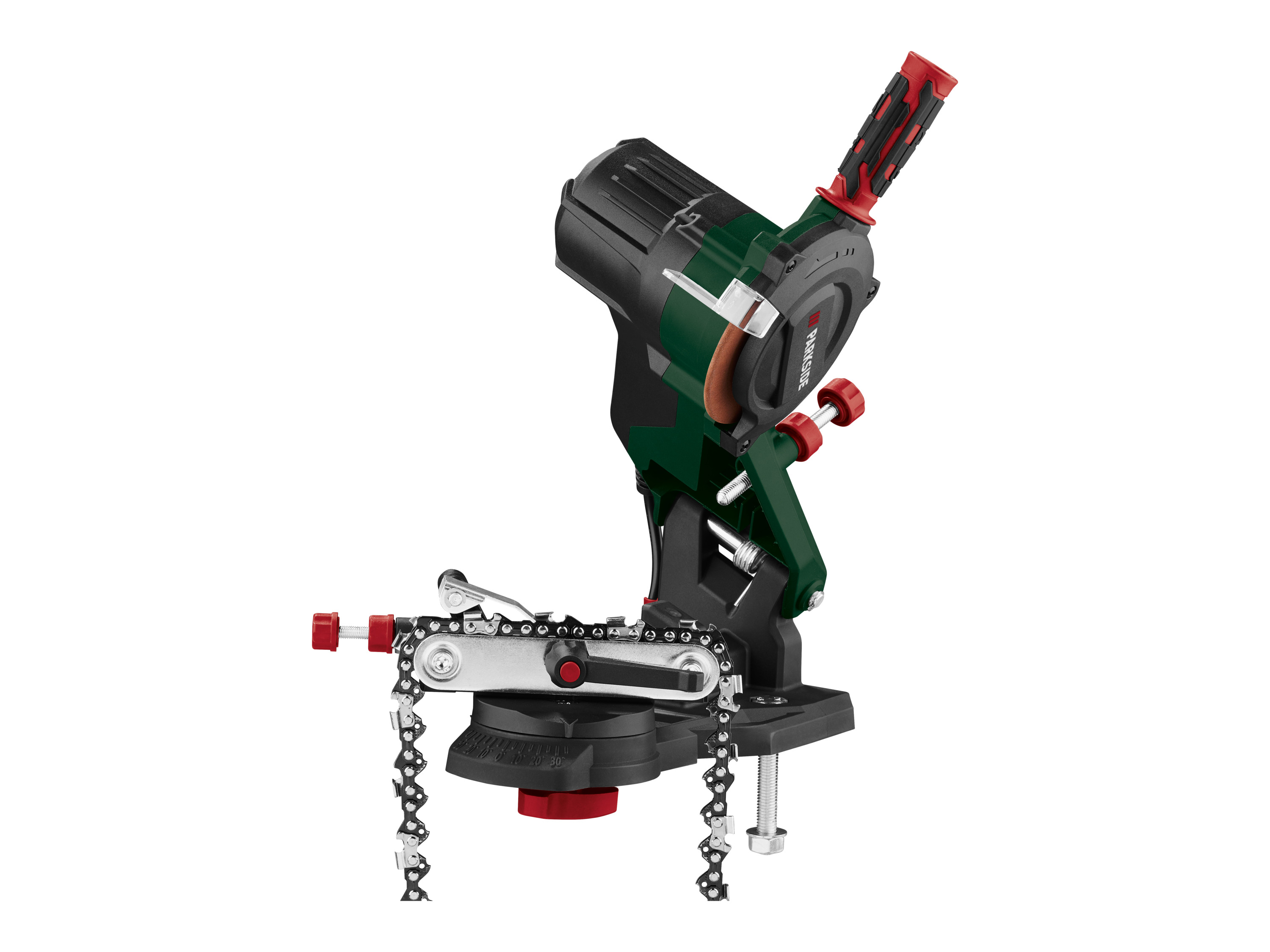 Parkside® Bruska pilových řetězů Peksg 85 D4